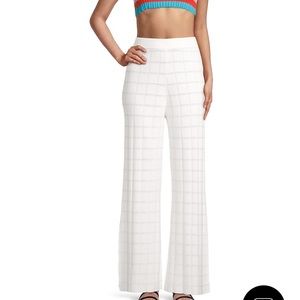 Solid & Striped Logan Pants- size Small NWT